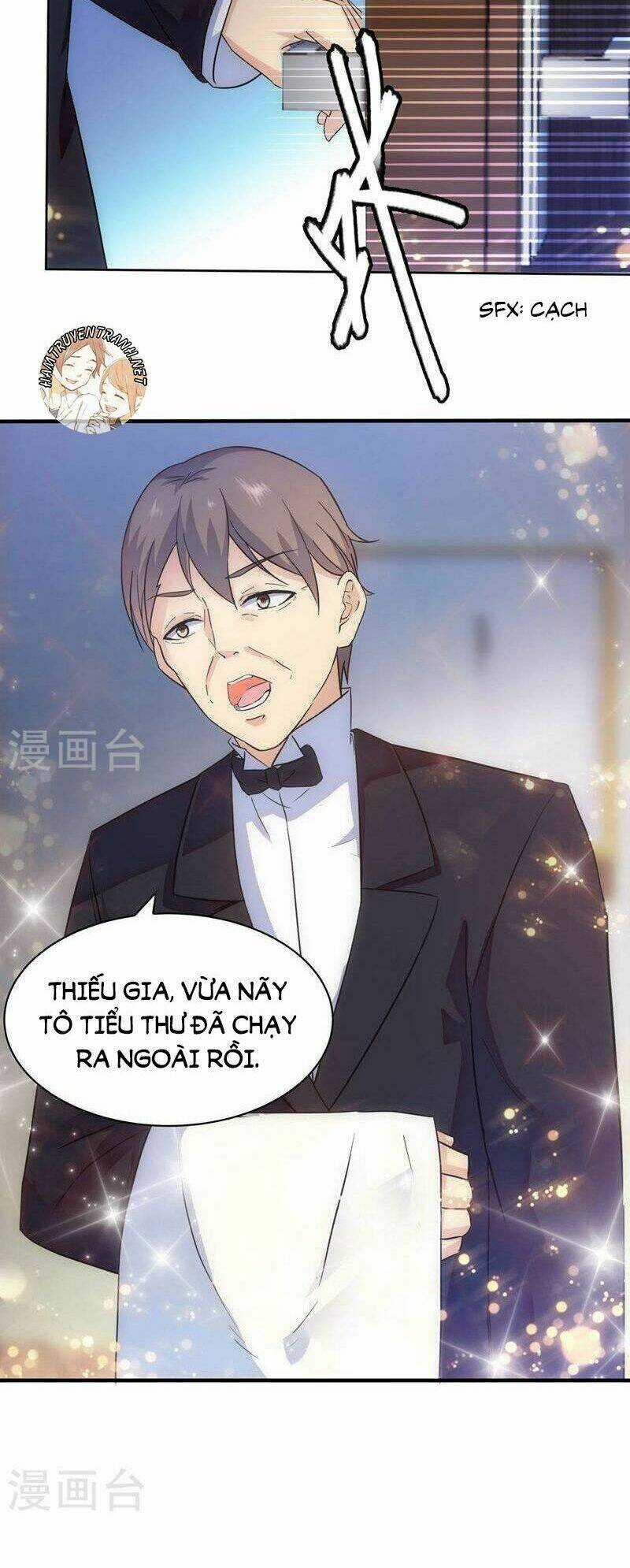Cô Vợ Siêu Mẫu Của Cố Thiếu Chapter 109 trang 8