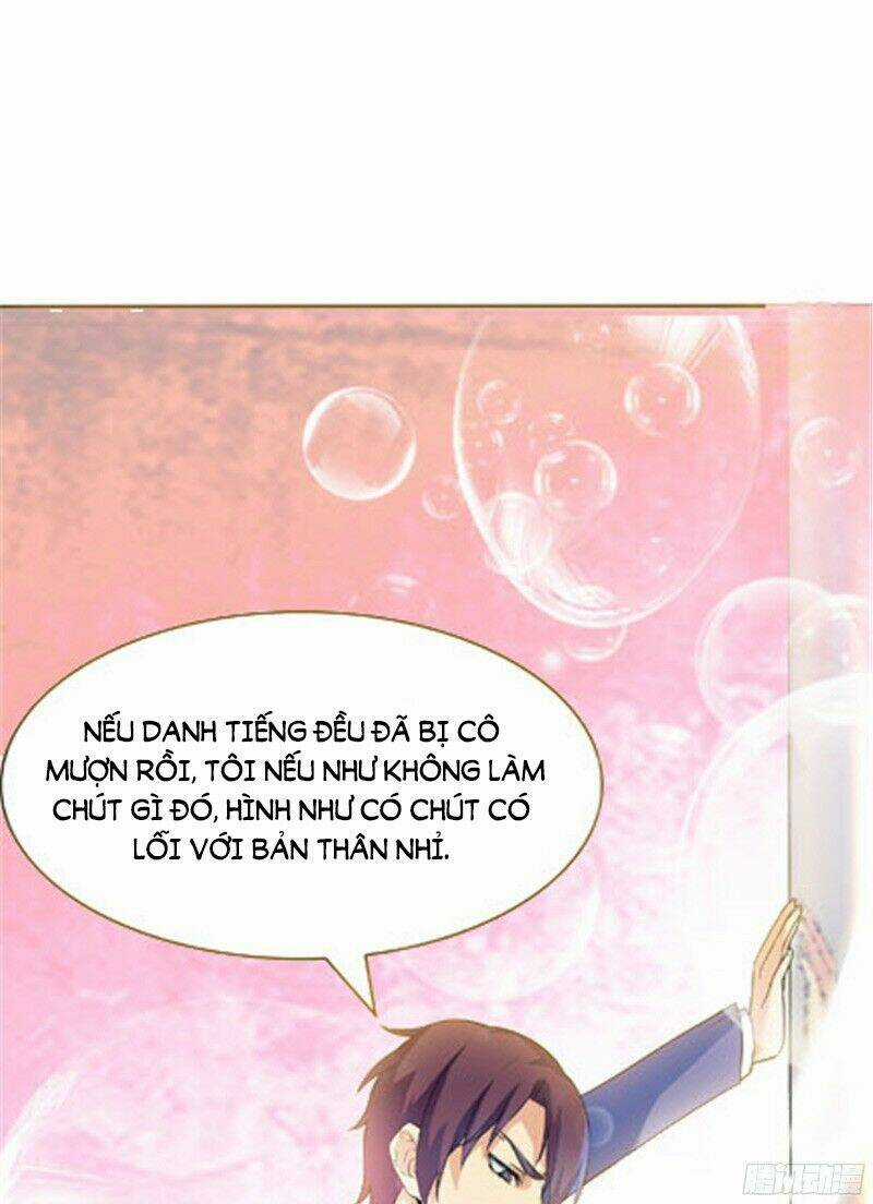 Cô Vợ Siêu Mẫu Của Cố Thiếu Chapter 11 trang 10