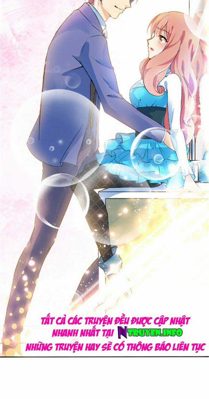 Cô Vợ Siêu Mẫu Của Cố Thiếu Chapter 11 trang 11