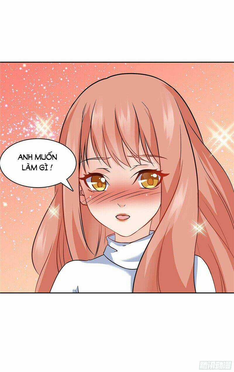 Cô Vợ Siêu Mẫu Của Cố Thiếu Chapter 11 trang 12