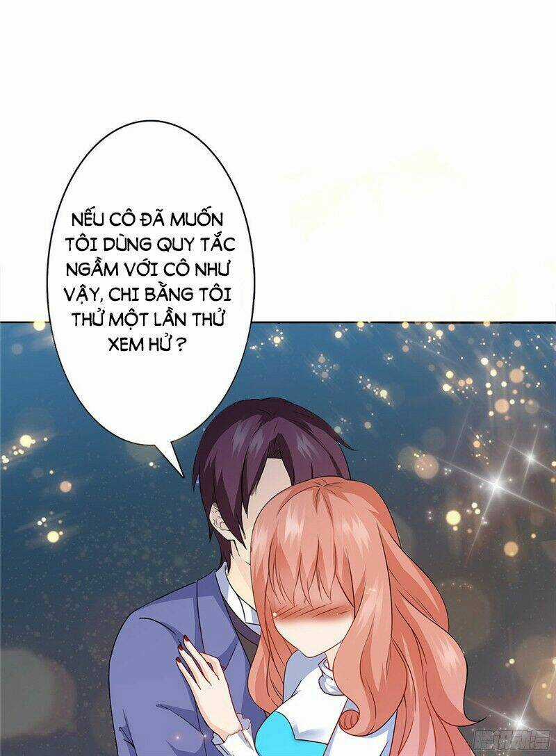 Cô Vợ Siêu Mẫu Của Cố Thiếu Chapter 11 trang 13