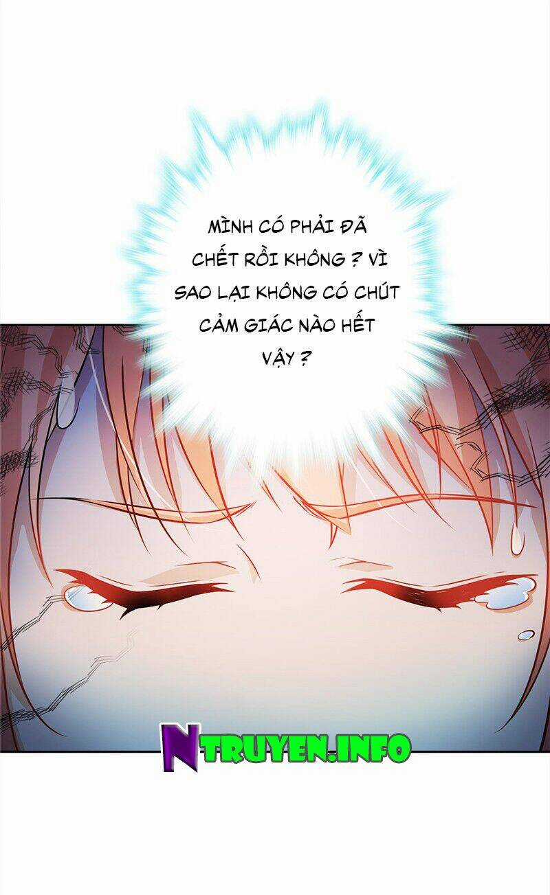 Cô Vợ Siêu Mẫu Của Cố Thiếu Chapter 11 trang 18