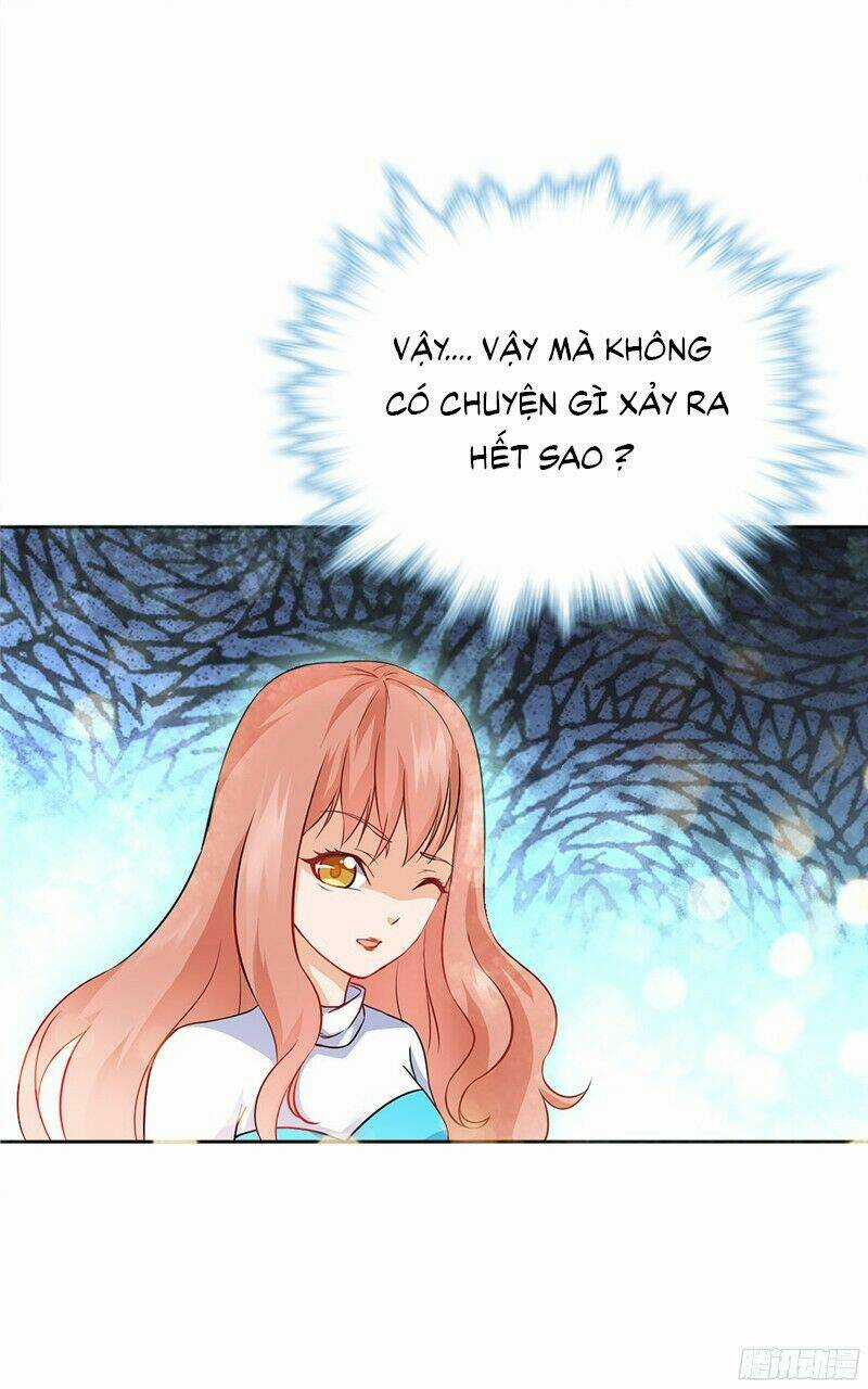 Cô Vợ Siêu Mẫu Của Cố Thiếu Chapter 11 trang 19