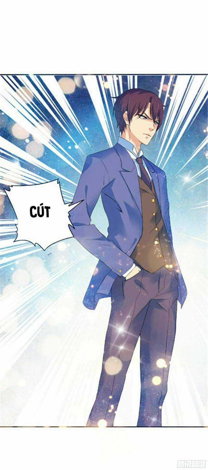 Cô Vợ Siêu Mẫu Của Cố Thiếu Chapter 11 trang 2