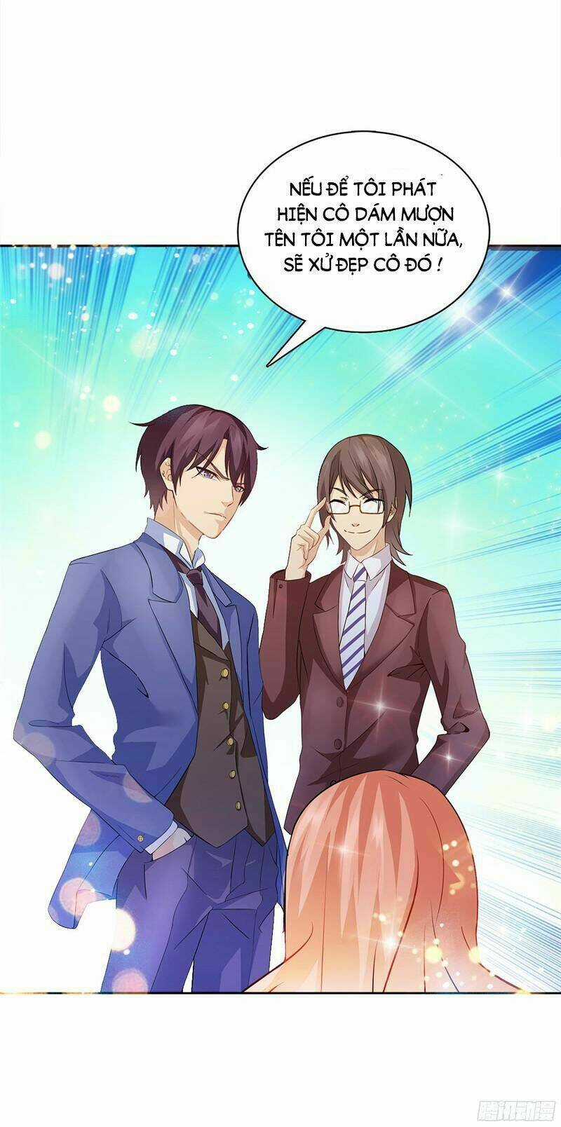 Cô Vợ Siêu Mẫu Của Cố Thiếu Chapter 11 trang 20