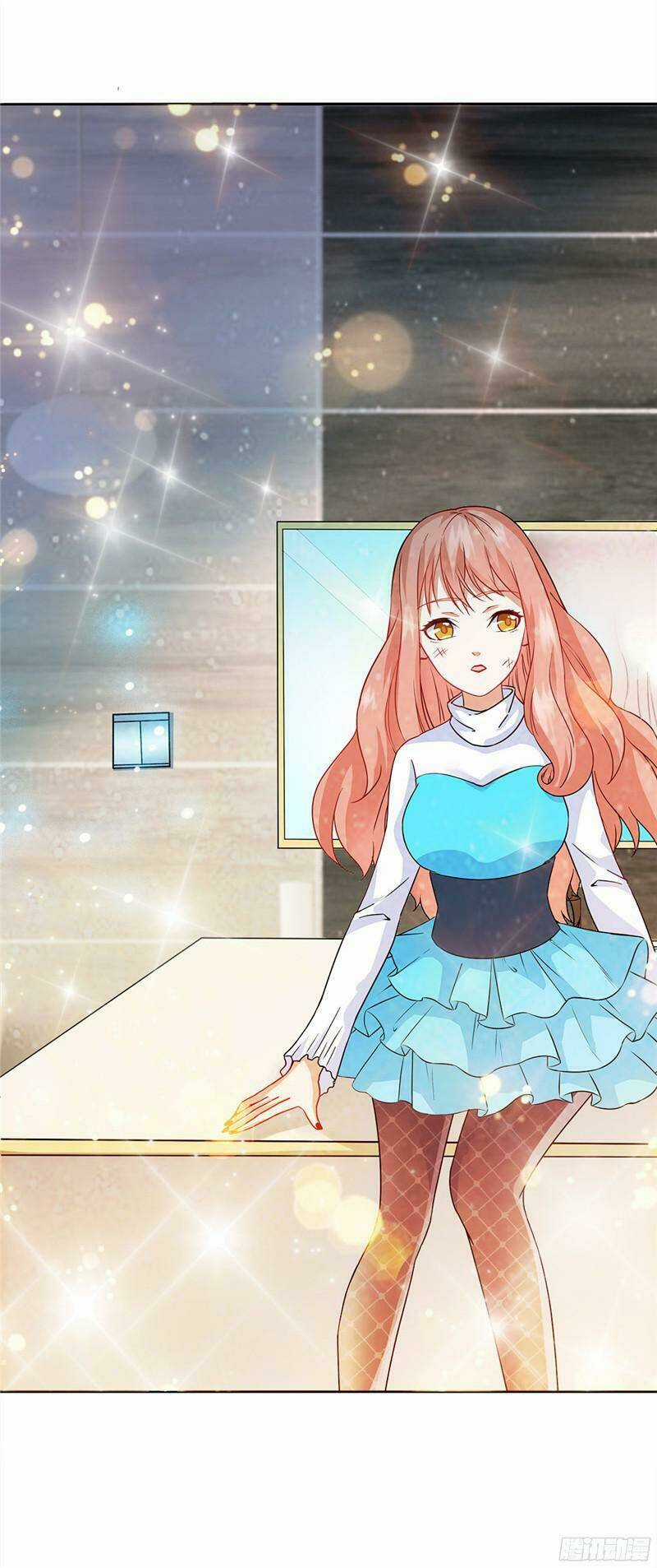 Cô Vợ Siêu Mẫu Của Cố Thiếu Chapter 11 trang 21