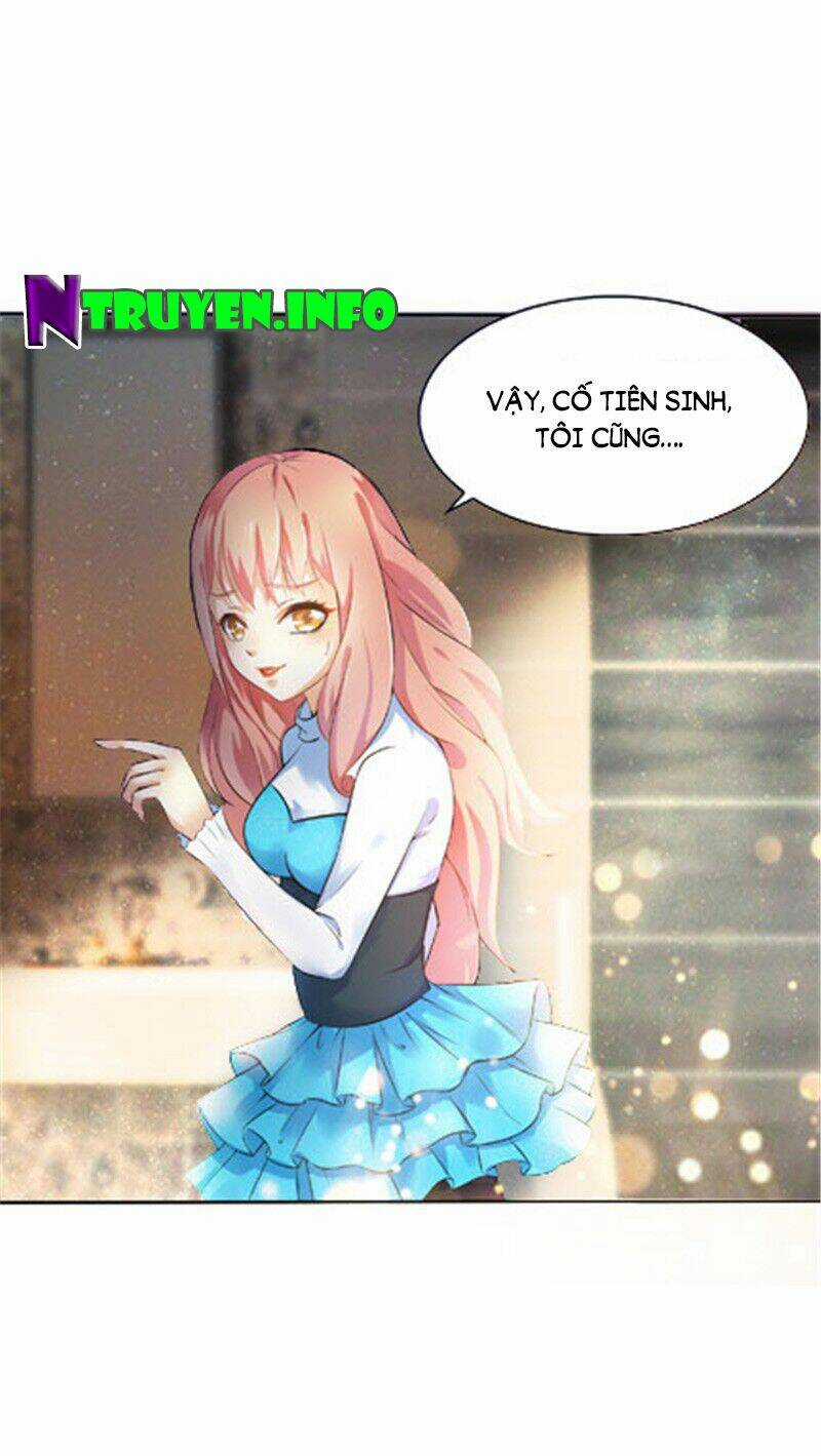 Cô Vợ Siêu Mẫu Của Cố Thiếu Chapter 11 trang 4