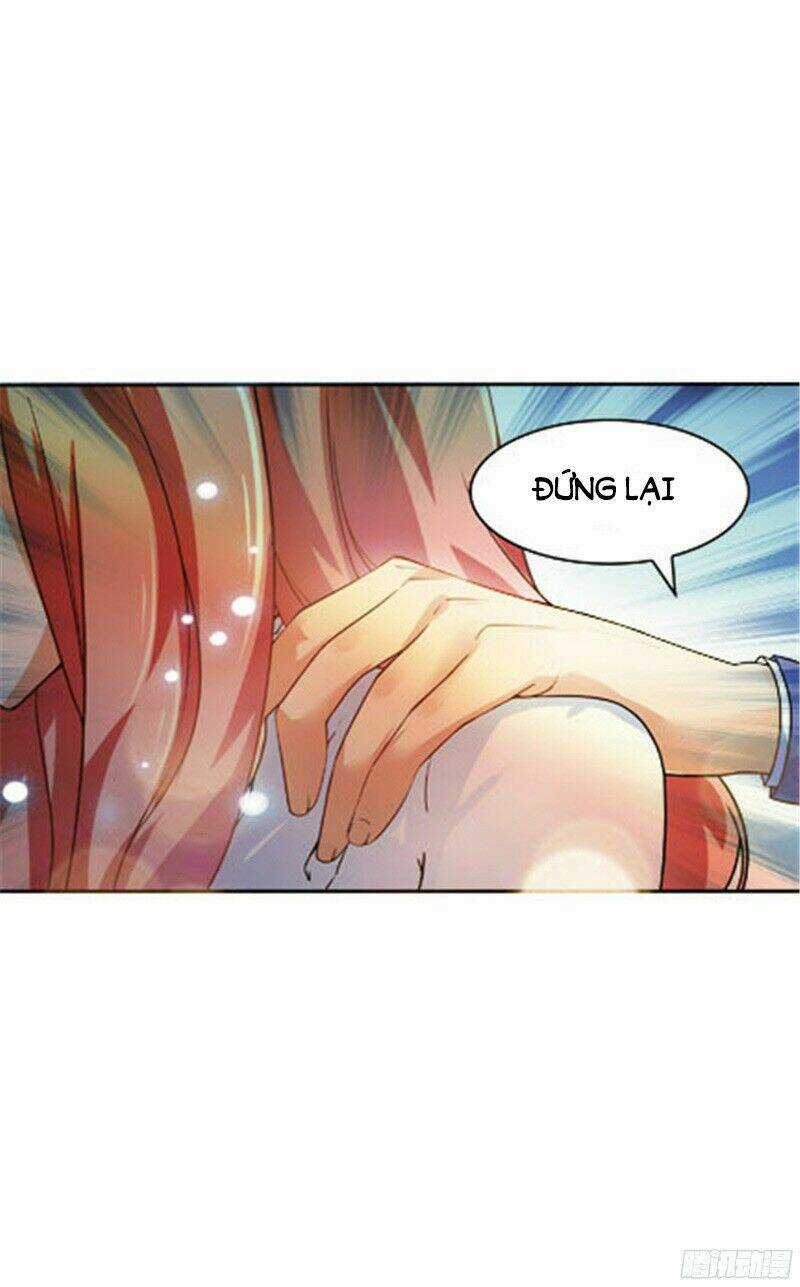 Cô Vợ Siêu Mẫu Của Cố Thiếu Chapter 11 trang 5