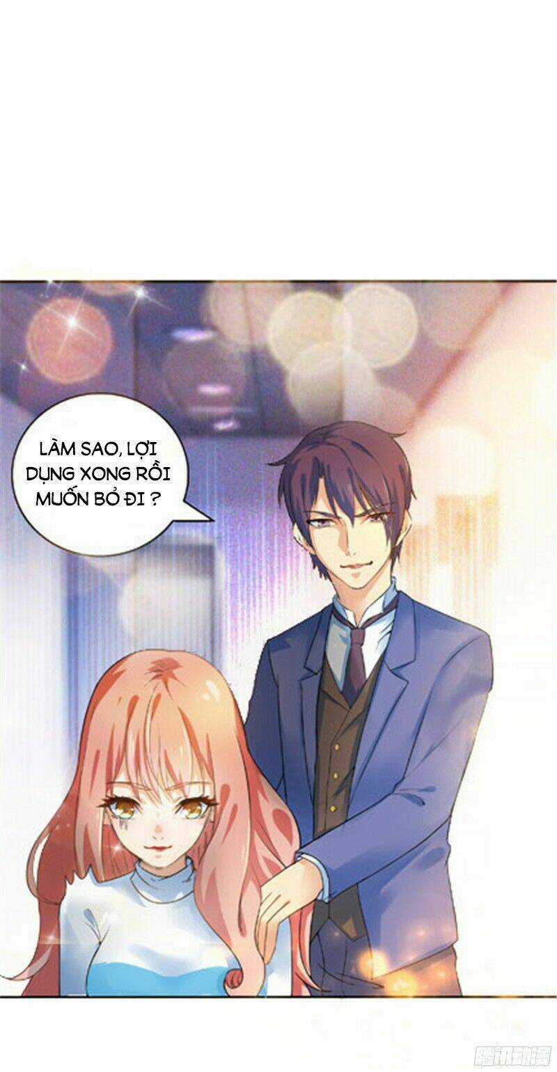 Cô Vợ Siêu Mẫu Của Cố Thiếu Chapter 11 trang 6