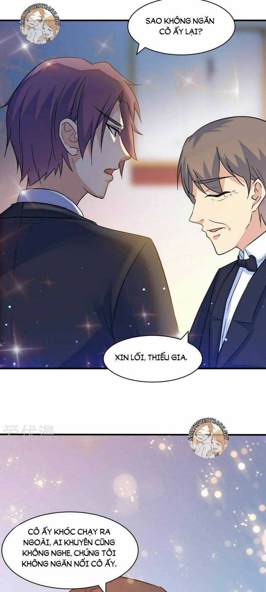 Cô Vợ Siêu Mẫu Của Cố Thiếu Chapter 110 trang 2