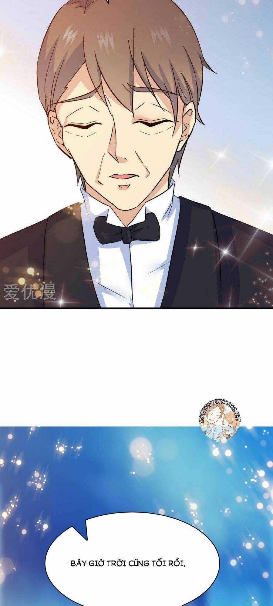 Cô Vợ Siêu Mẫu Của Cố Thiếu Chapter 110 trang 3