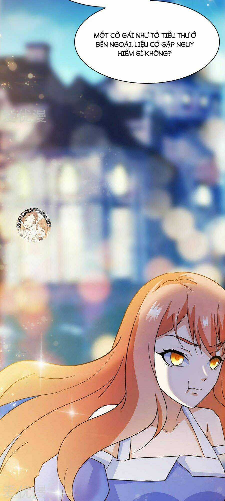 Cô Vợ Siêu Mẫu Của Cố Thiếu Chapter 110 trang 4