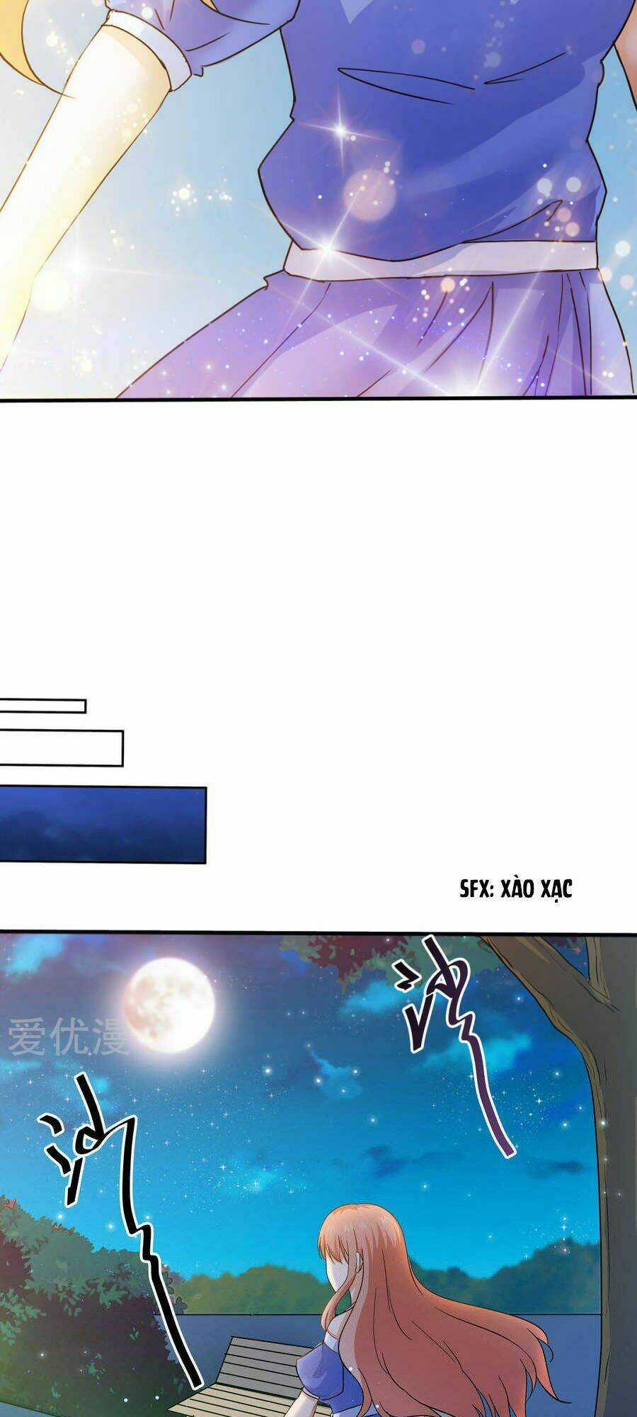 Cô Vợ Siêu Mẫu Của Cố Thiếu Chapter 110 trang 5