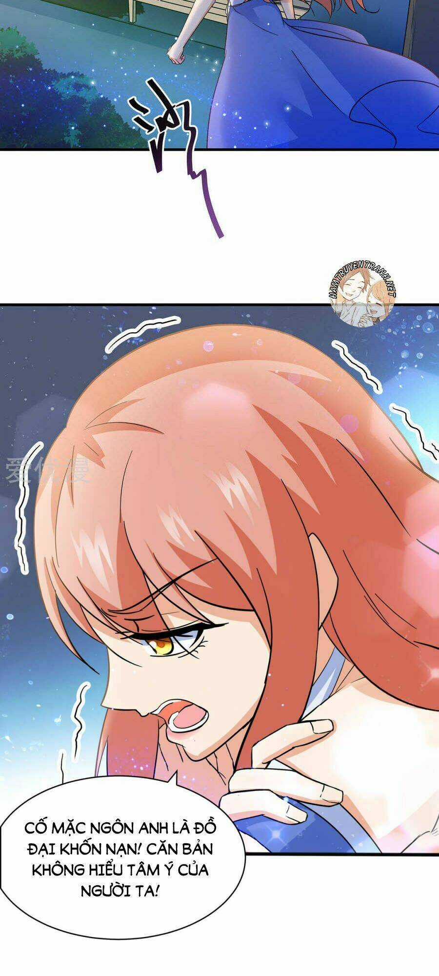 Cô Vợ Siêu Mẫu Của Cố Thiếu Chapter 110 trang 6