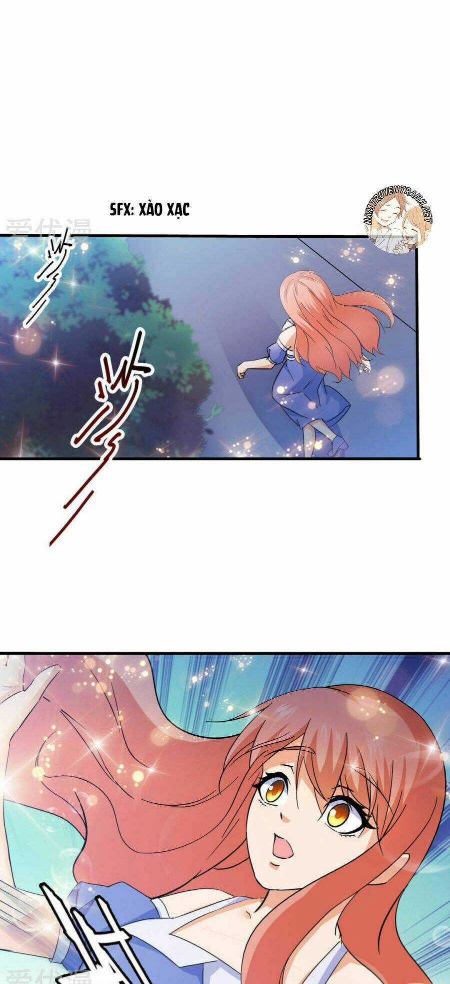 Cô Vợ Siêu Mẫu Của Cố Thiếu Chapter 110 trang 7