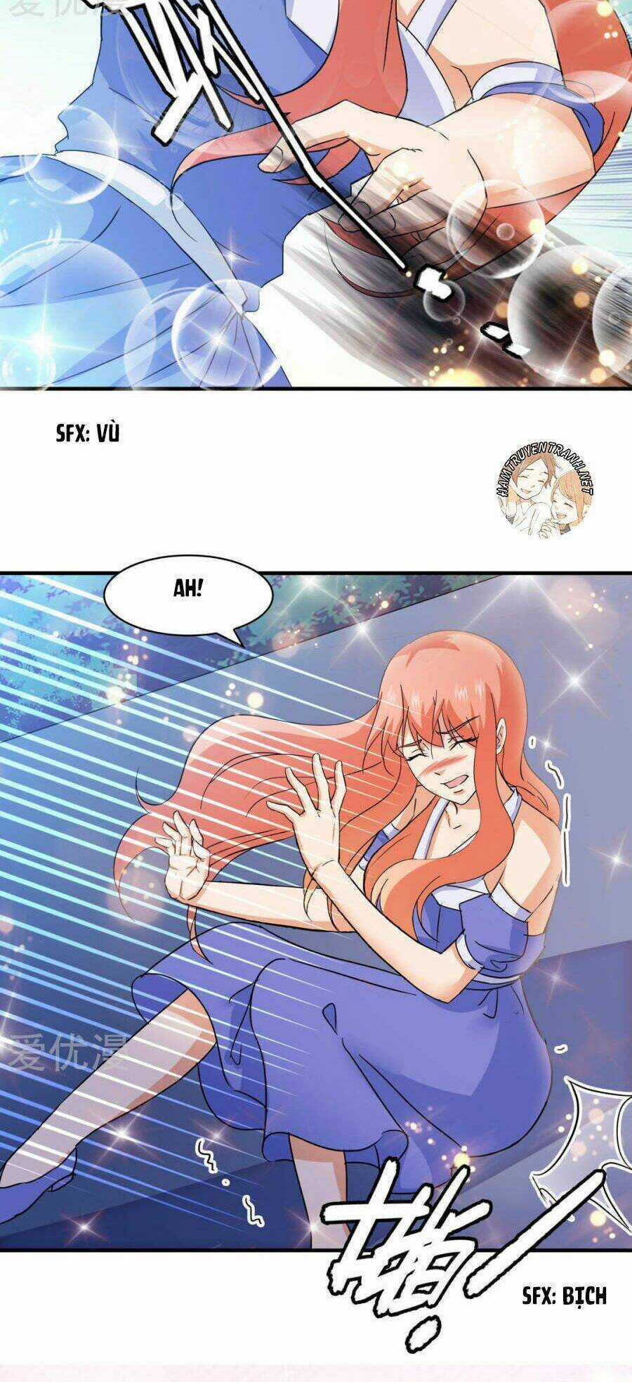 Cô Vợ Siêu Mẫu Của Cố Thiếu Chapter 110 trang 8