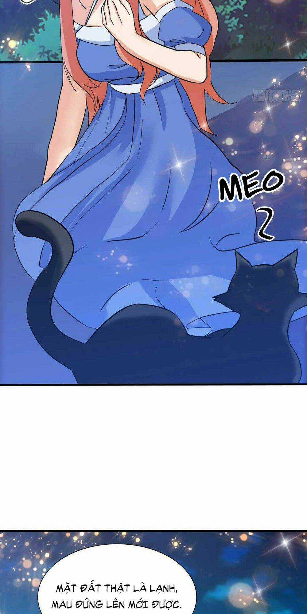 Cô Vợ Siêu Mẫu Của Cố Thiếu Chapter 111 trang 3