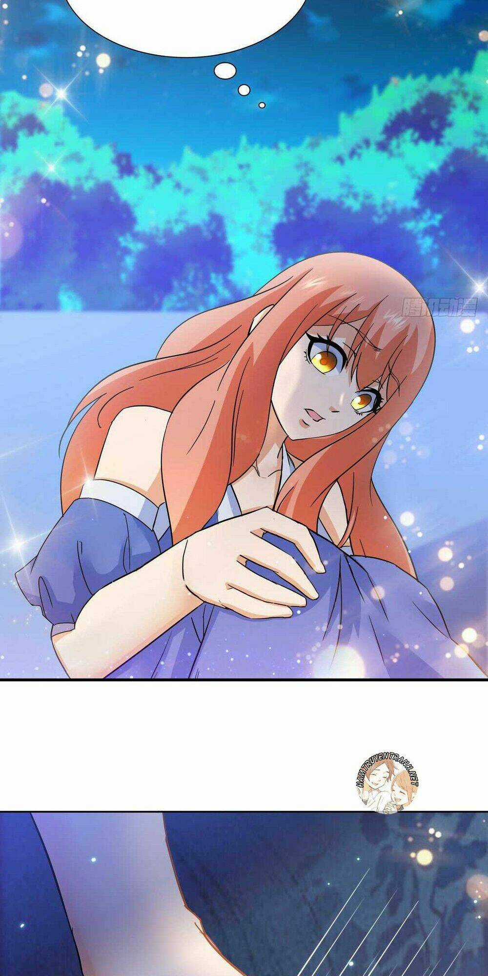 Cô Vợ Siêu Mẫu Của Cố Thiếu Chapter 111 trang 4