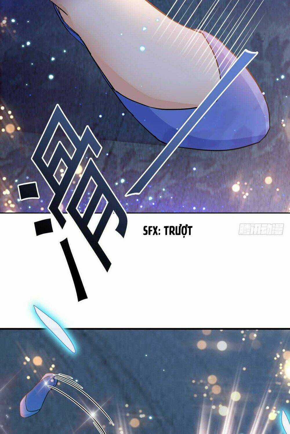 Cô Vợ Siêu Mẫu Của Cố Thiếu Chapter 111 trang 5