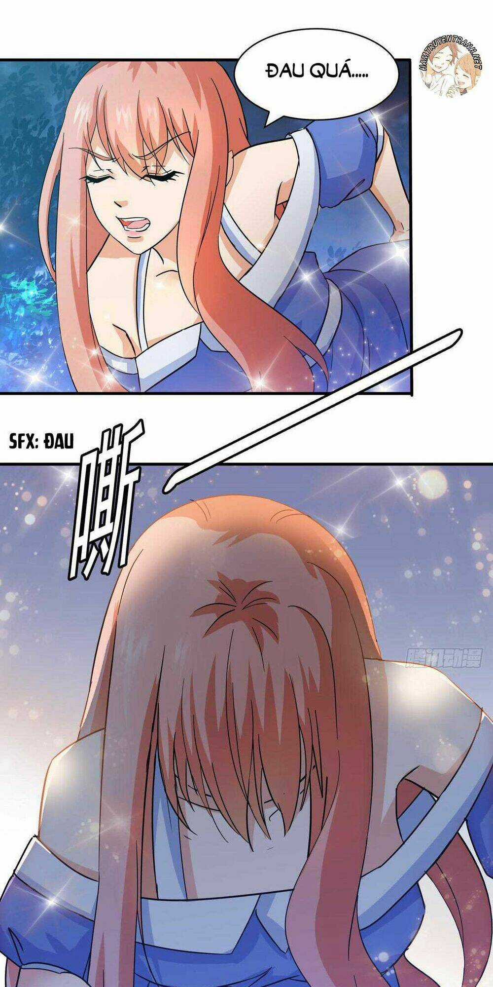 Cô Vợ Siêu Mẫu Của Cố Thiếu Chapter 111 trang 7