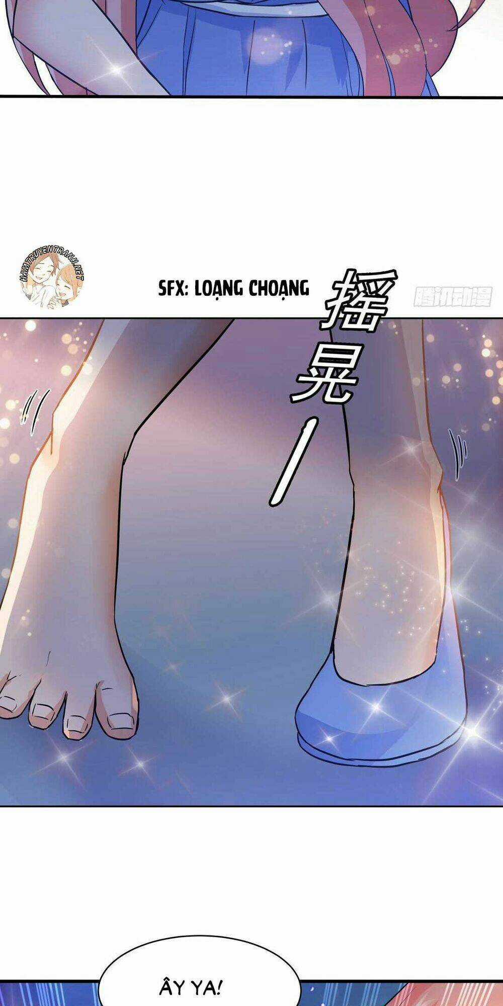 Cô Vợ Siêu Mẫu Của Cố Thiếu Chapter 111 trang 8