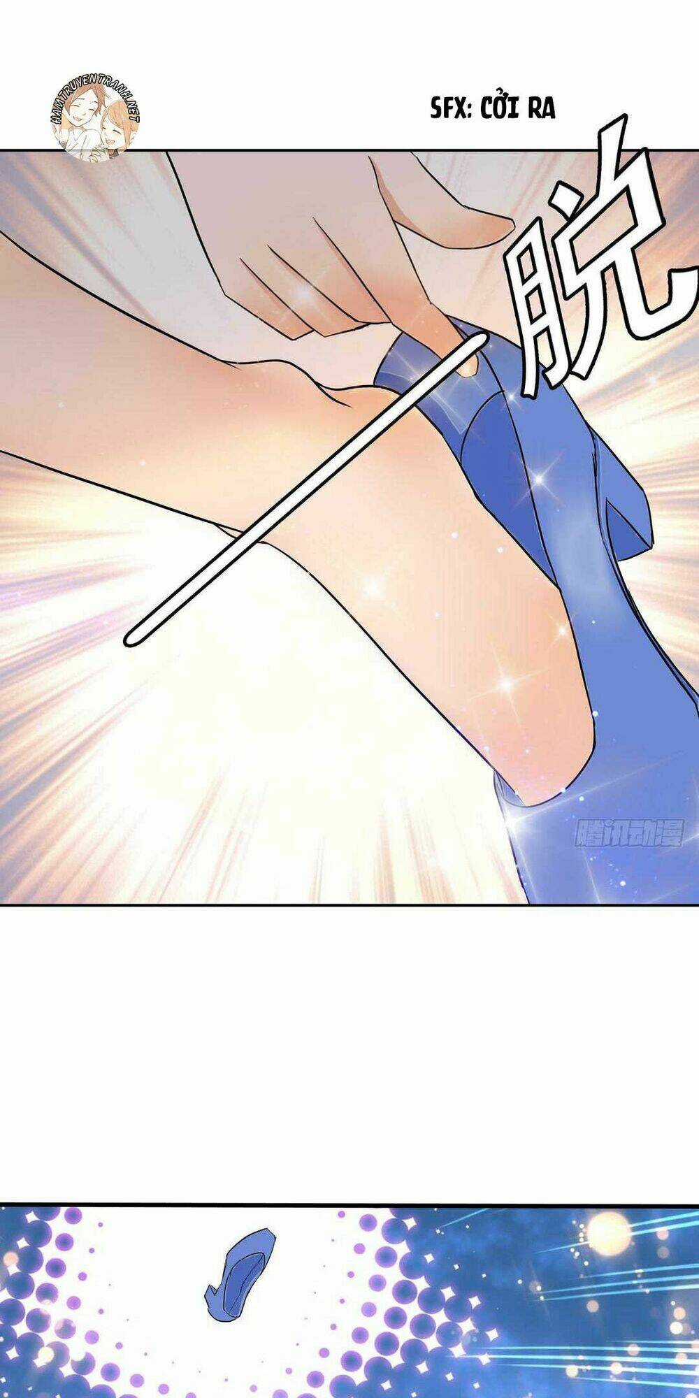 Cô Vợ Siêu Mẫu Của Cố Thiếu Chapter 112 trang 2