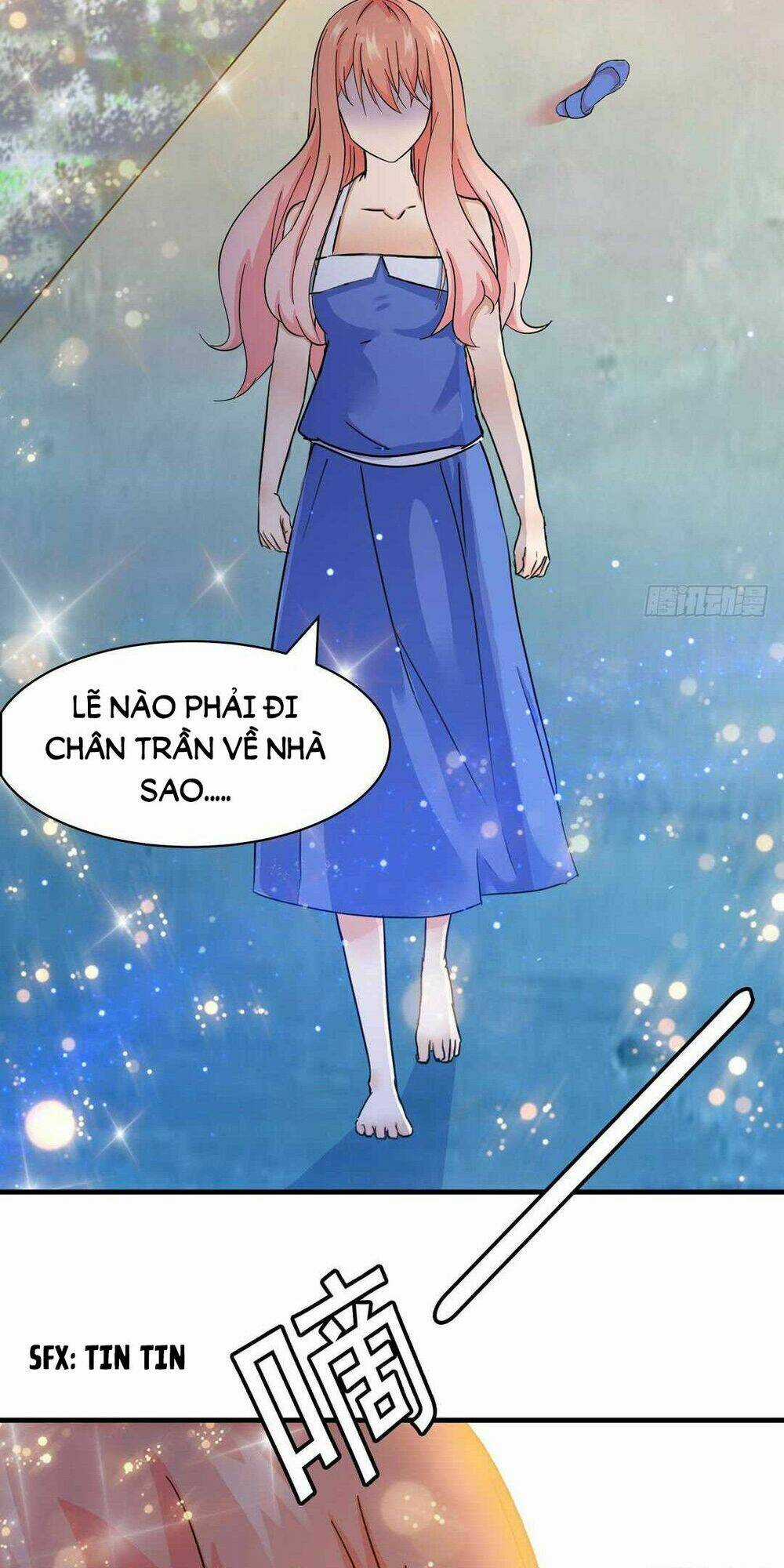 Cô Vợ Siêu Mẫu Của Cố Thiếu Chapter 112 trang 4