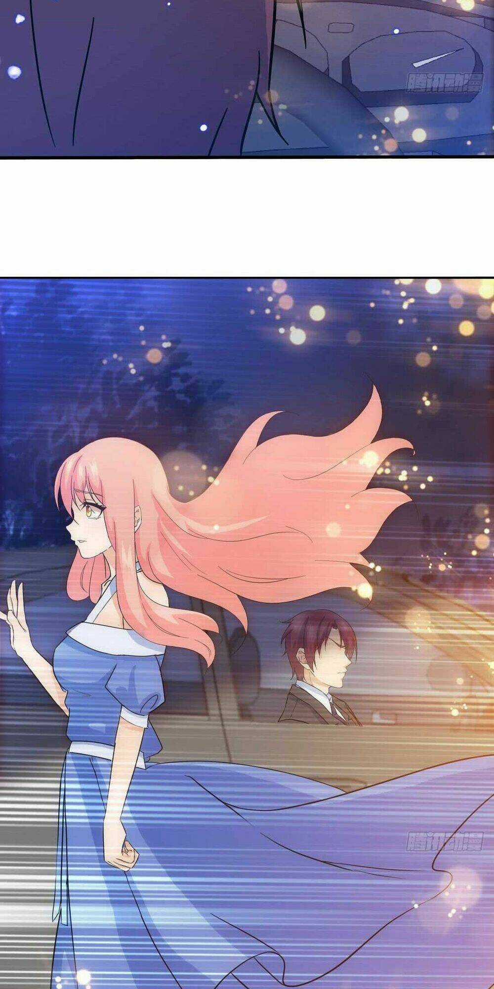 Cô Vợ Siêu Mẫu Của Cố Thiếu Chapter 112 trang 9