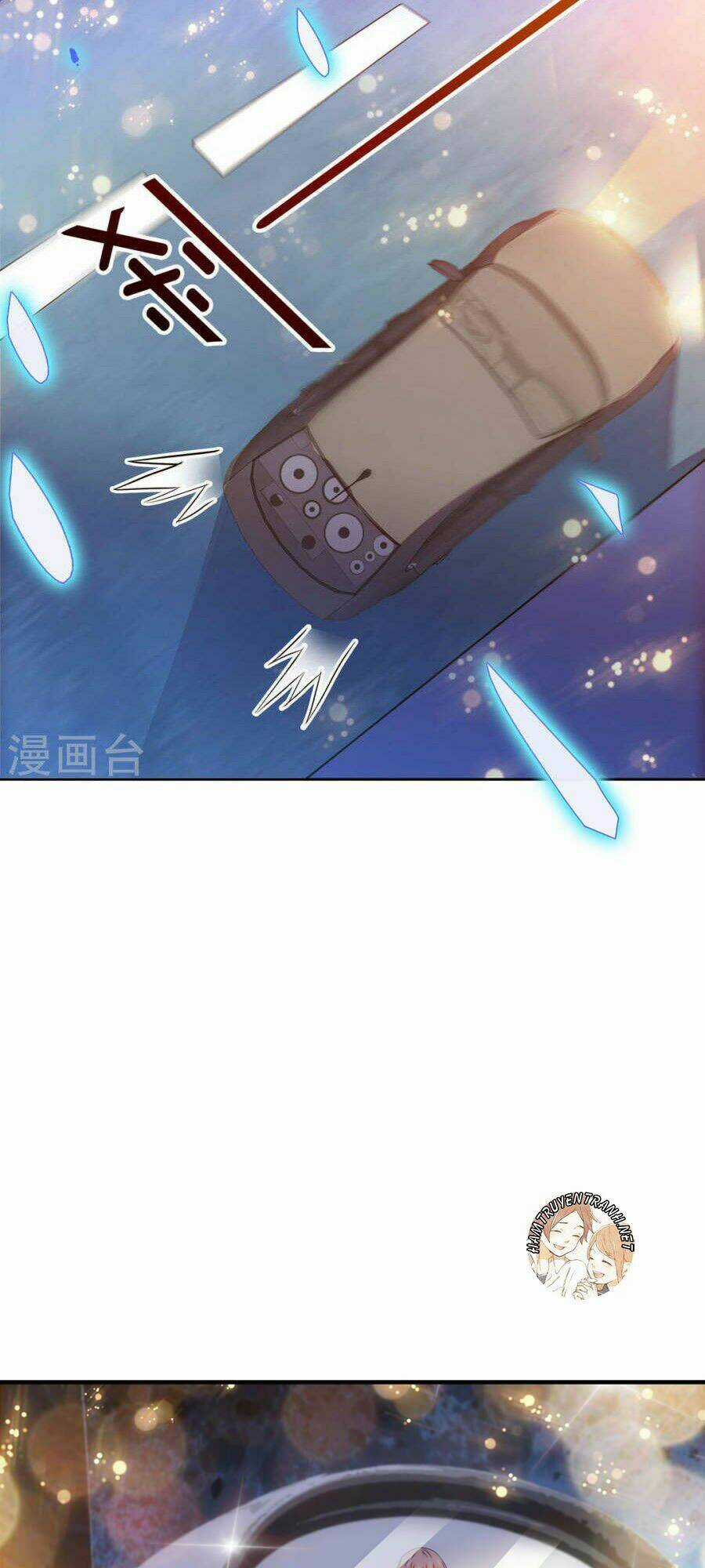 Cô Vợ Siêu Mẫu Của Cố Thiếu Chapter 113 trang 3