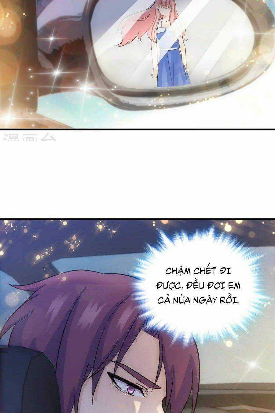 Cô Vợ Siêu Mẫu Của Cố Thiếu Chapter 113 trang 4