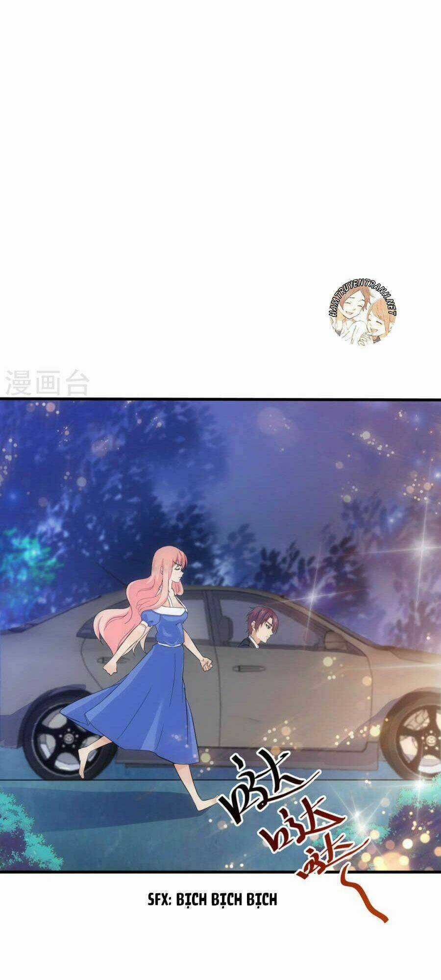 Cô Vợ Siêu Mẫu Của Cố Thiếu Chapter 113 trang 6