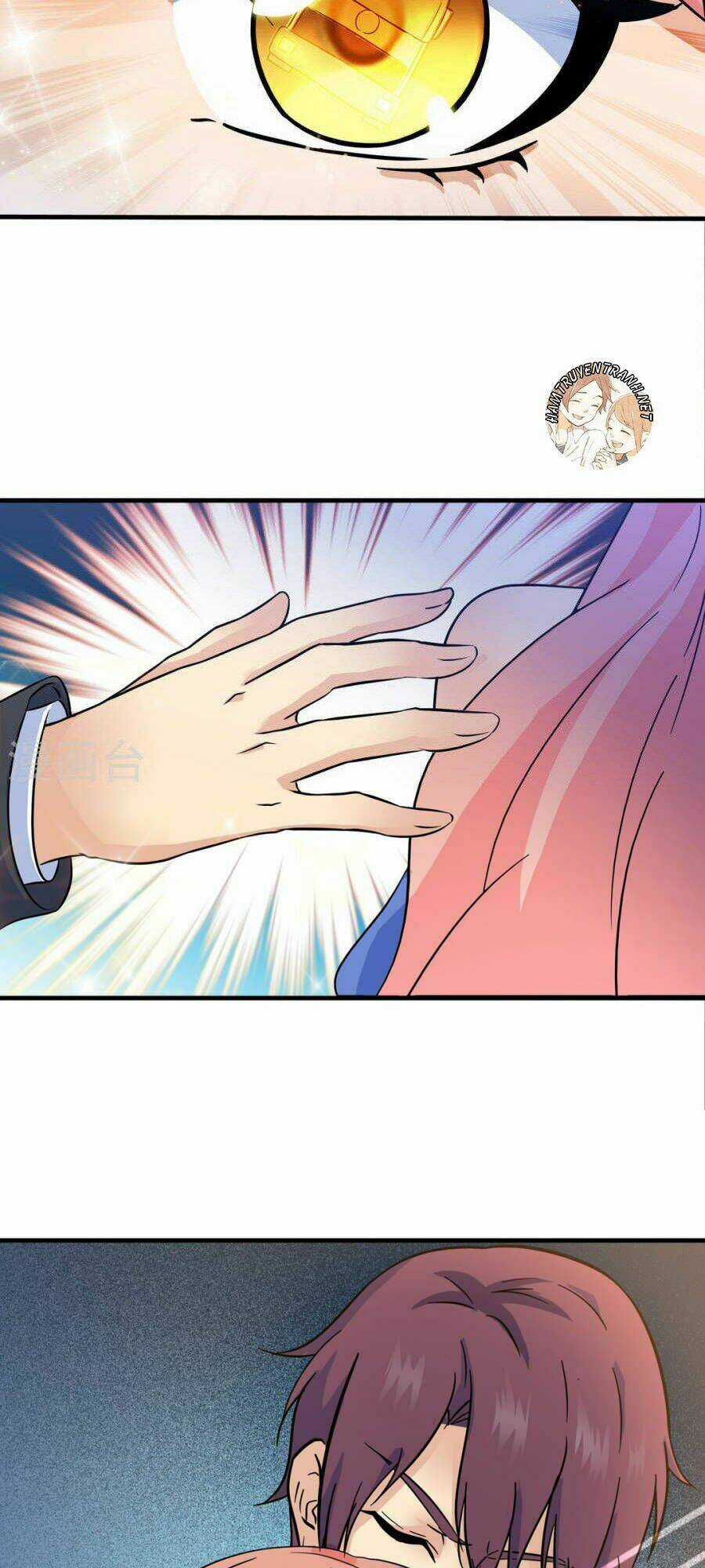 Cô Vợ Siêu Mẫu Của Cố Thiếu Chapter 114 trang 3