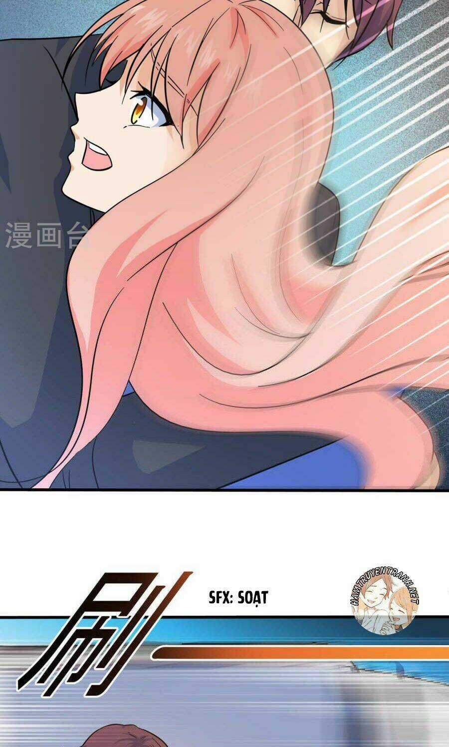 Cô Vợ Siêu Mẫu Của Cố Thiếu Chapter 114 trang 4