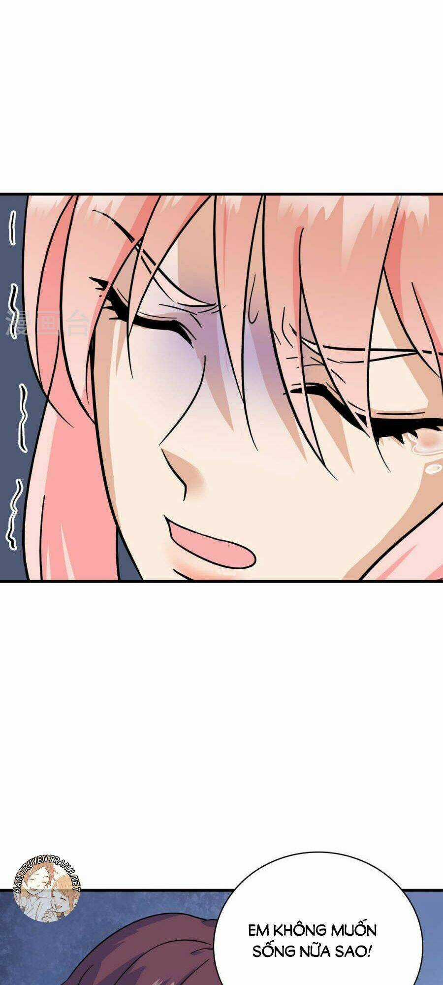 Cô Vợ Siêu Mẫu Của Cố Thiếu Chapter 114 trang 6