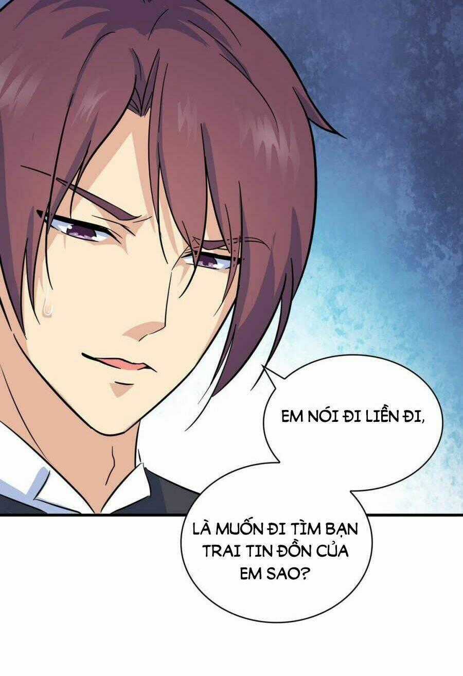 Cô Vợ Siêu Mẫu Của Cố Thiếu Chapter 114 trang 9
