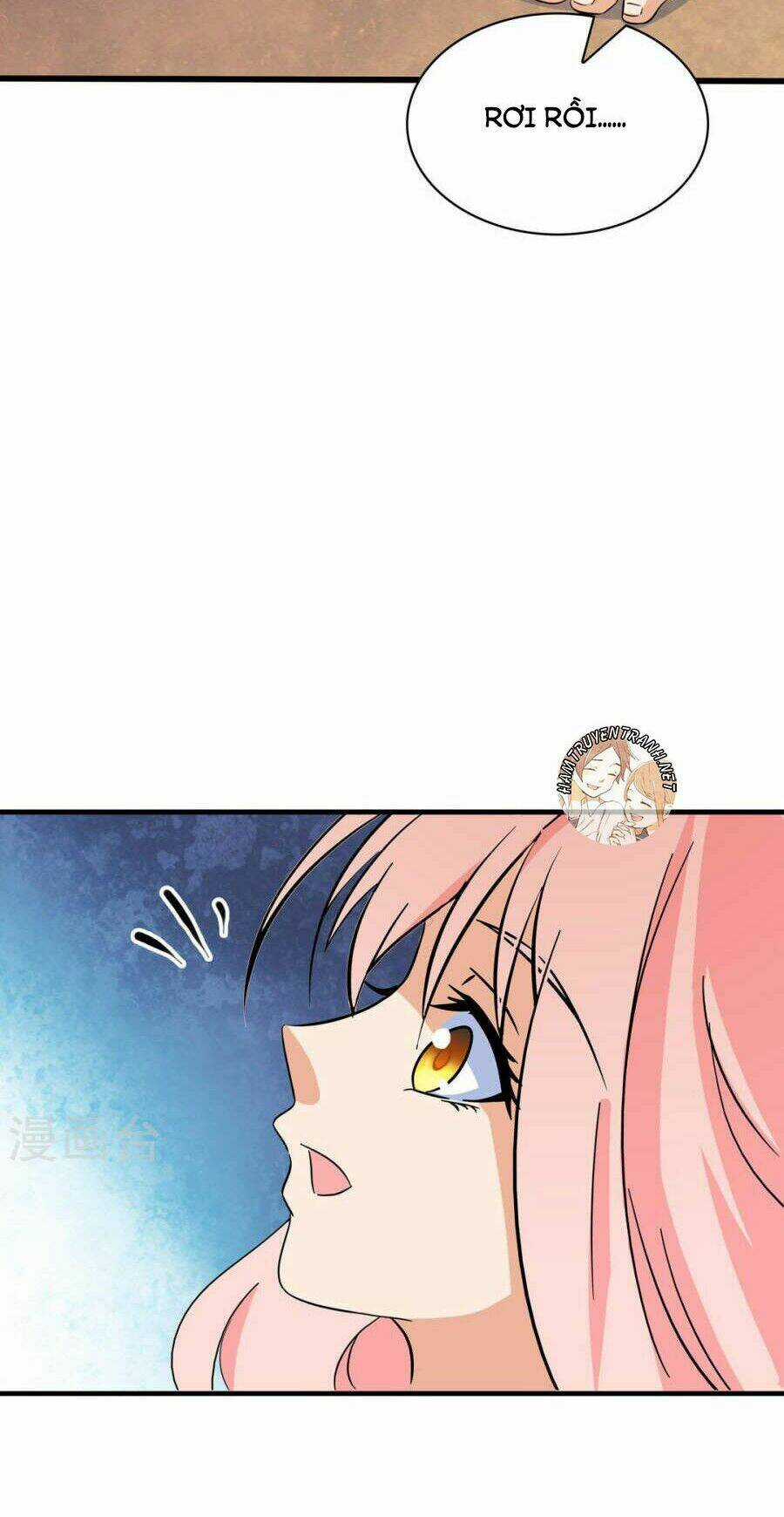 Cô Vợ Siêu Mẫu Của Cố Thiếu Chapter 115 trang 5
