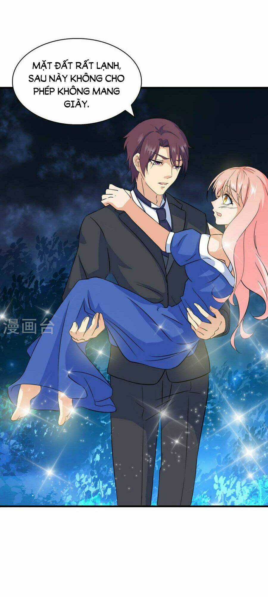 Cô Vợ Siêu Mẫu Của Cố Thiếu Chapter 115 trang 6