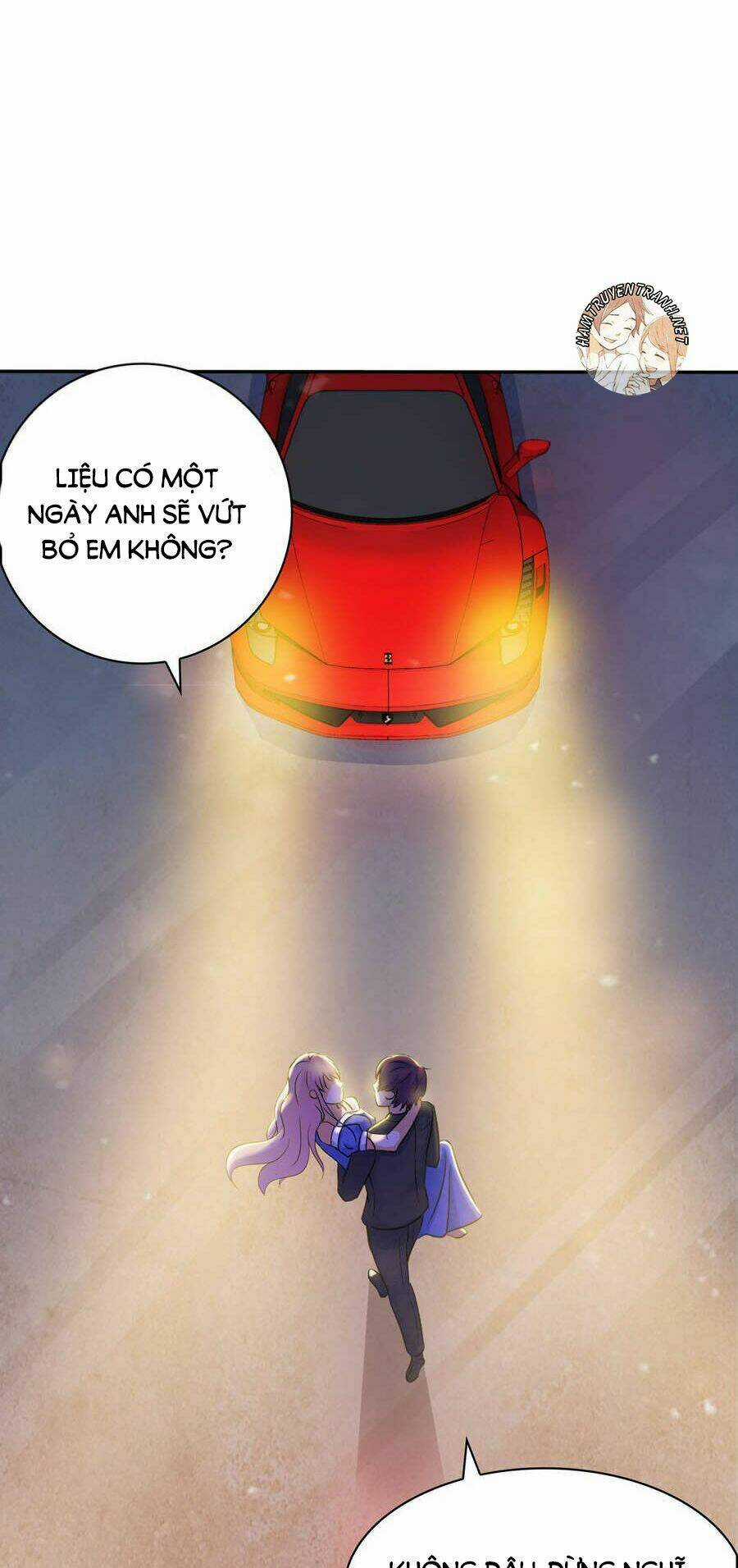 Cô Vợ Siêu Mẫu Của Cố Thiếu Chapter 115 trang 7