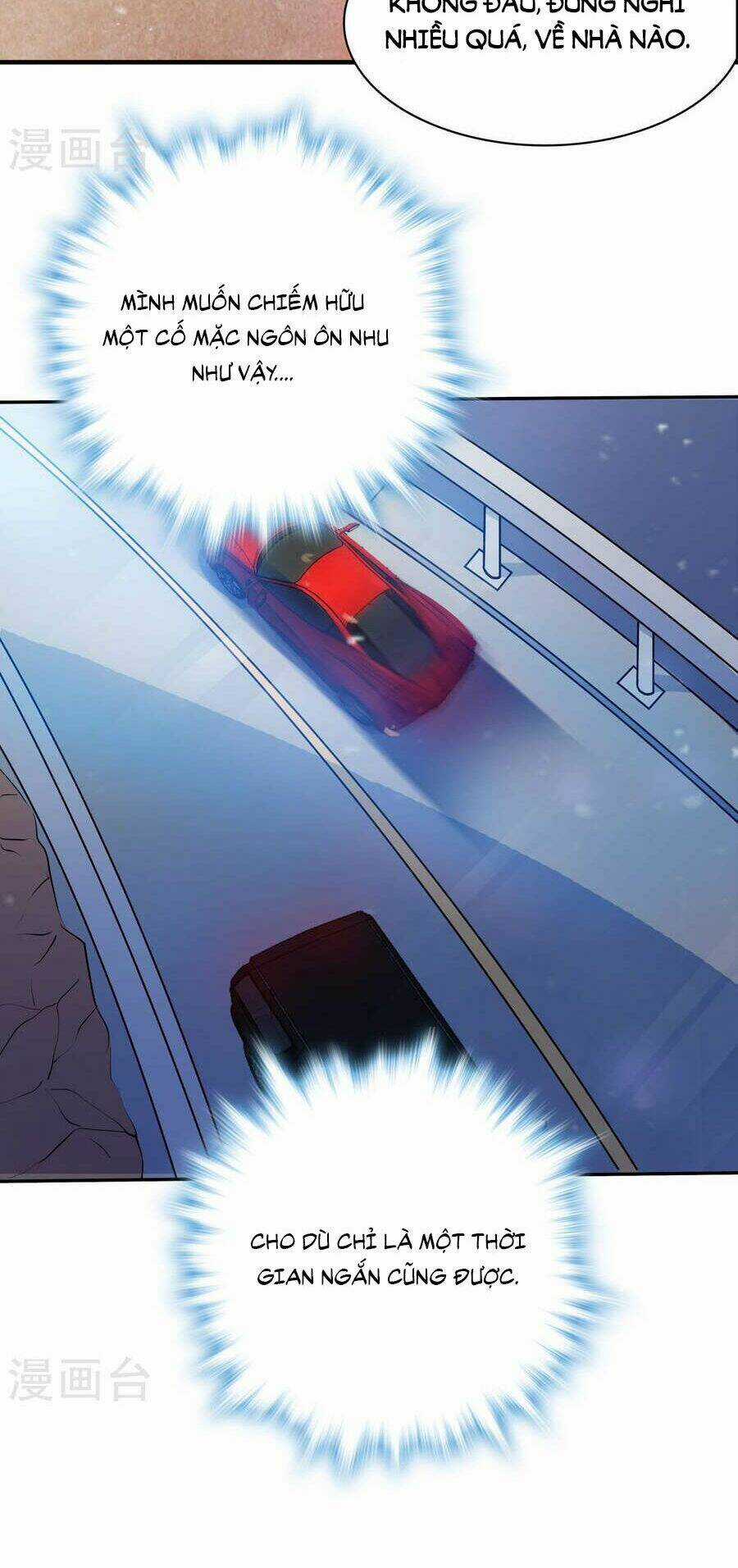 Cô Vợ Siêu Mẫu Của Cố Thiếu Chapter 115 trang 8