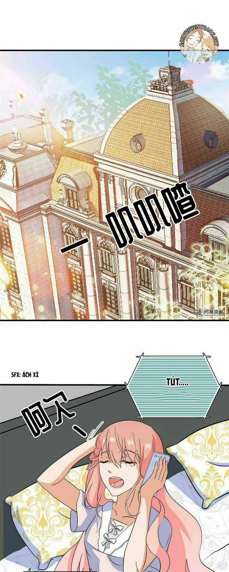 Cô Vợ Siêu Mẫu Của Cố Thiếu Chapter 116 trang 2