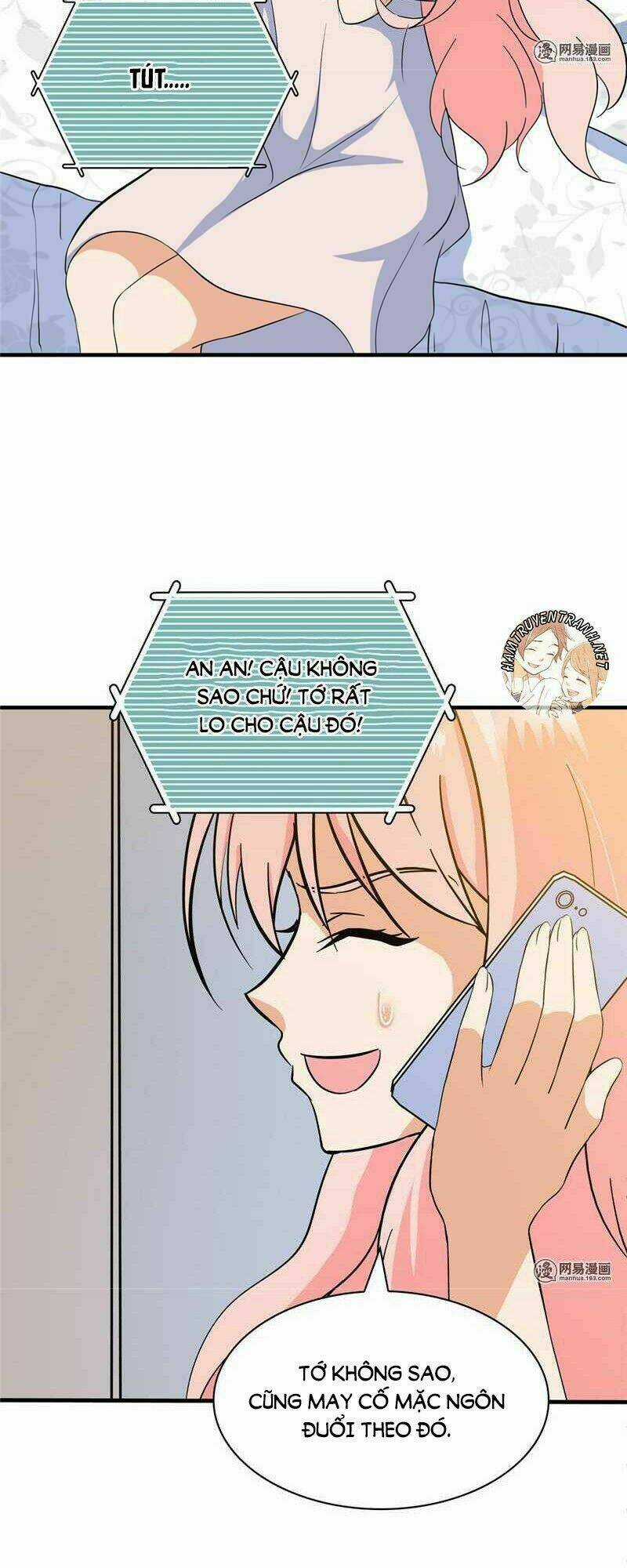 Cô Vợ Siêu Mẫu Của Cố Thiếu Chapter 116 trang 3