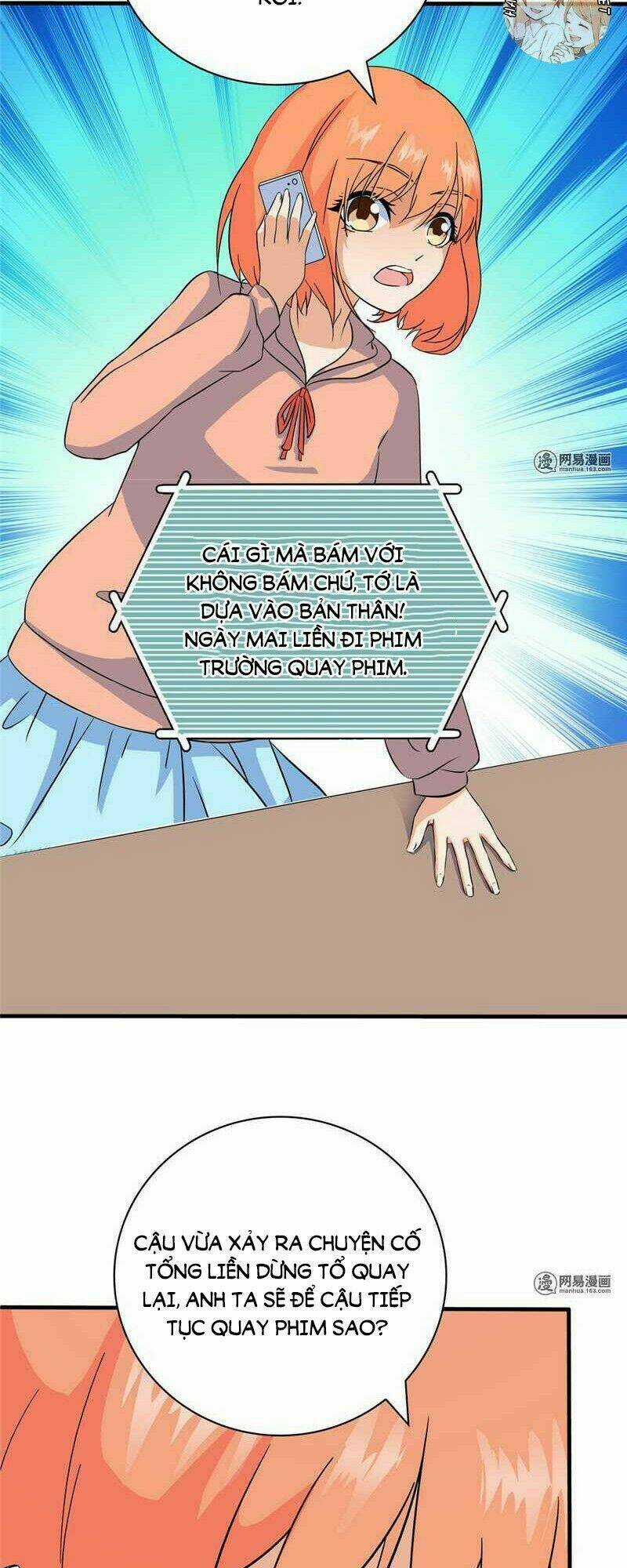 Cô Vợ Siêu Mẫu Của Cố Thiếu Chapter 116 trang 5