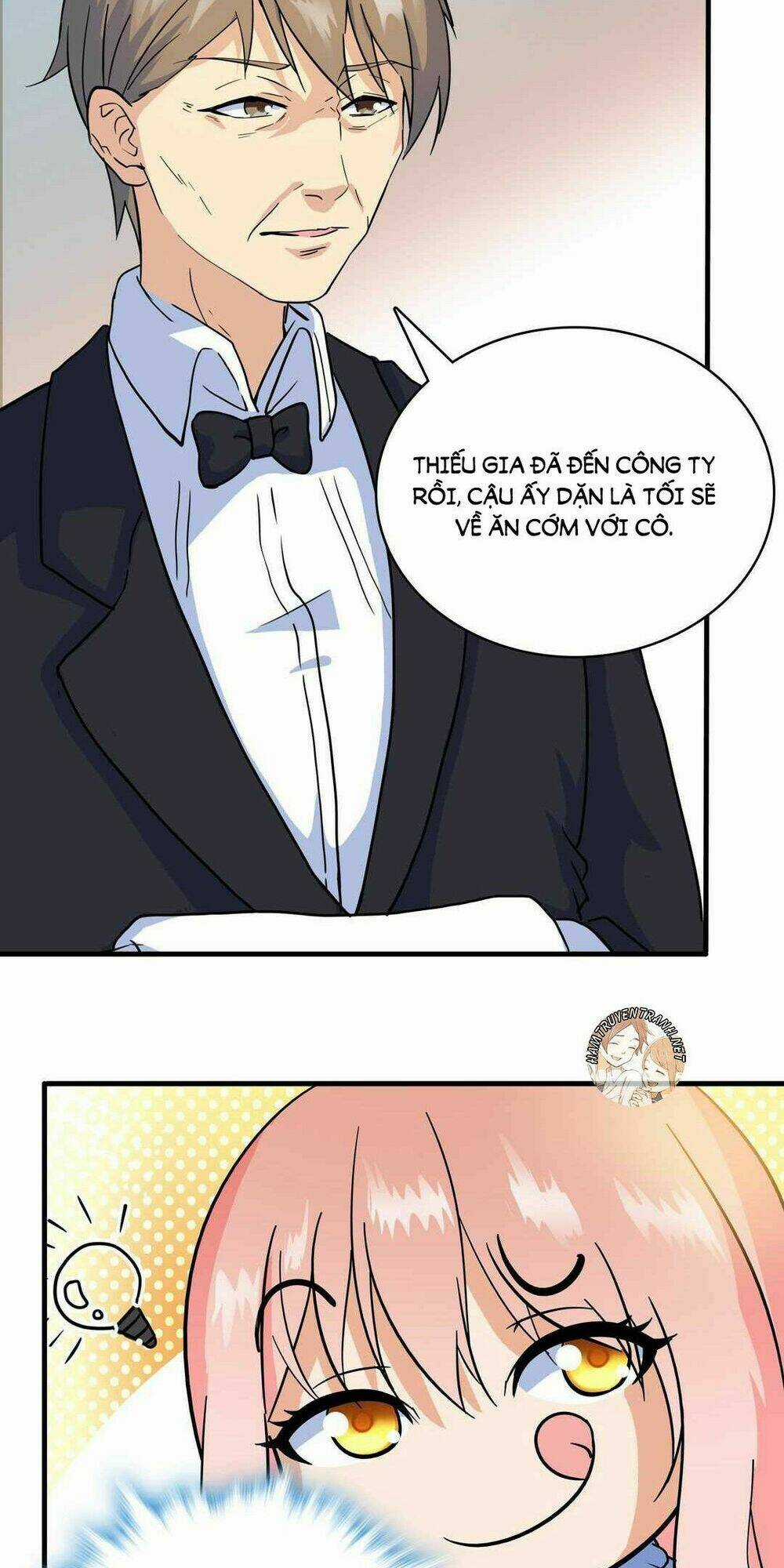 Cô Vợ Siêu Mẫu Của Cố Thiếu Chapter 117 trang 4