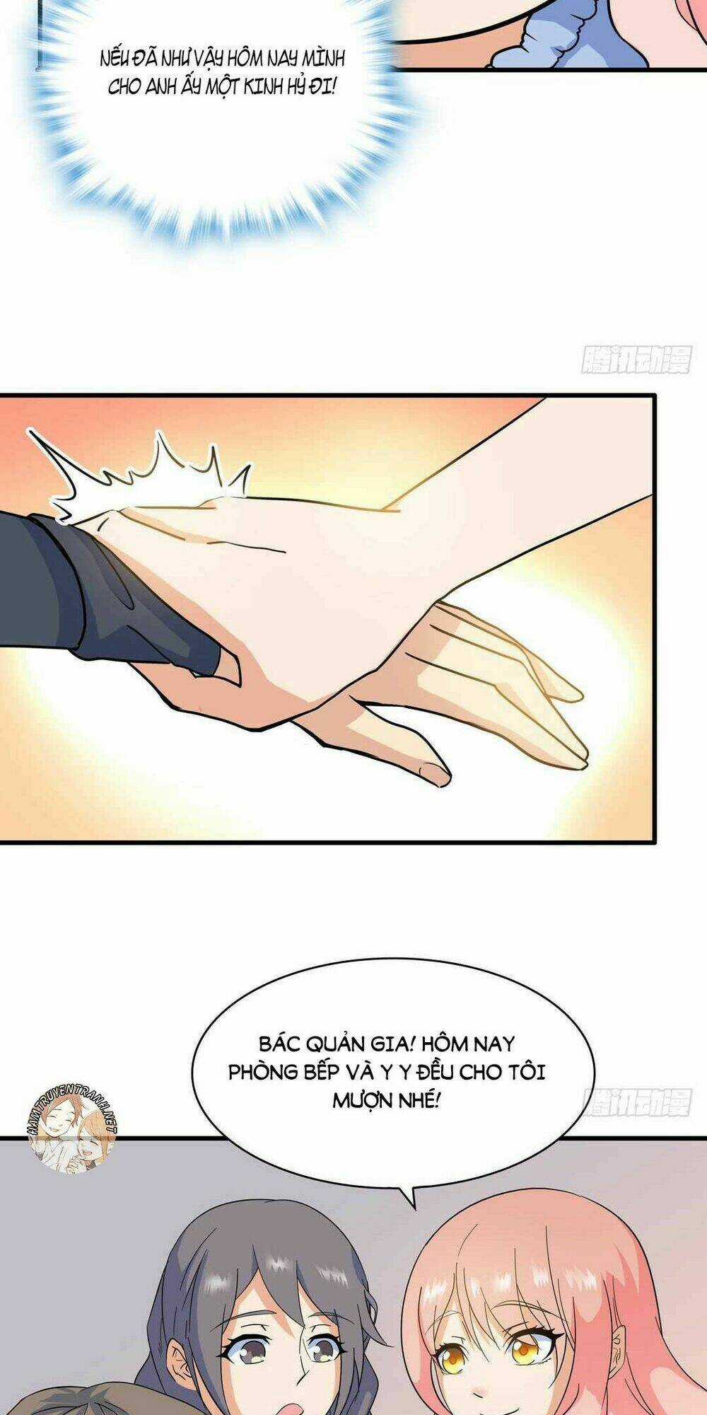 Cô Vợ Siêu Mẫu Của Cố Thiếu Chapter 117 trang 5