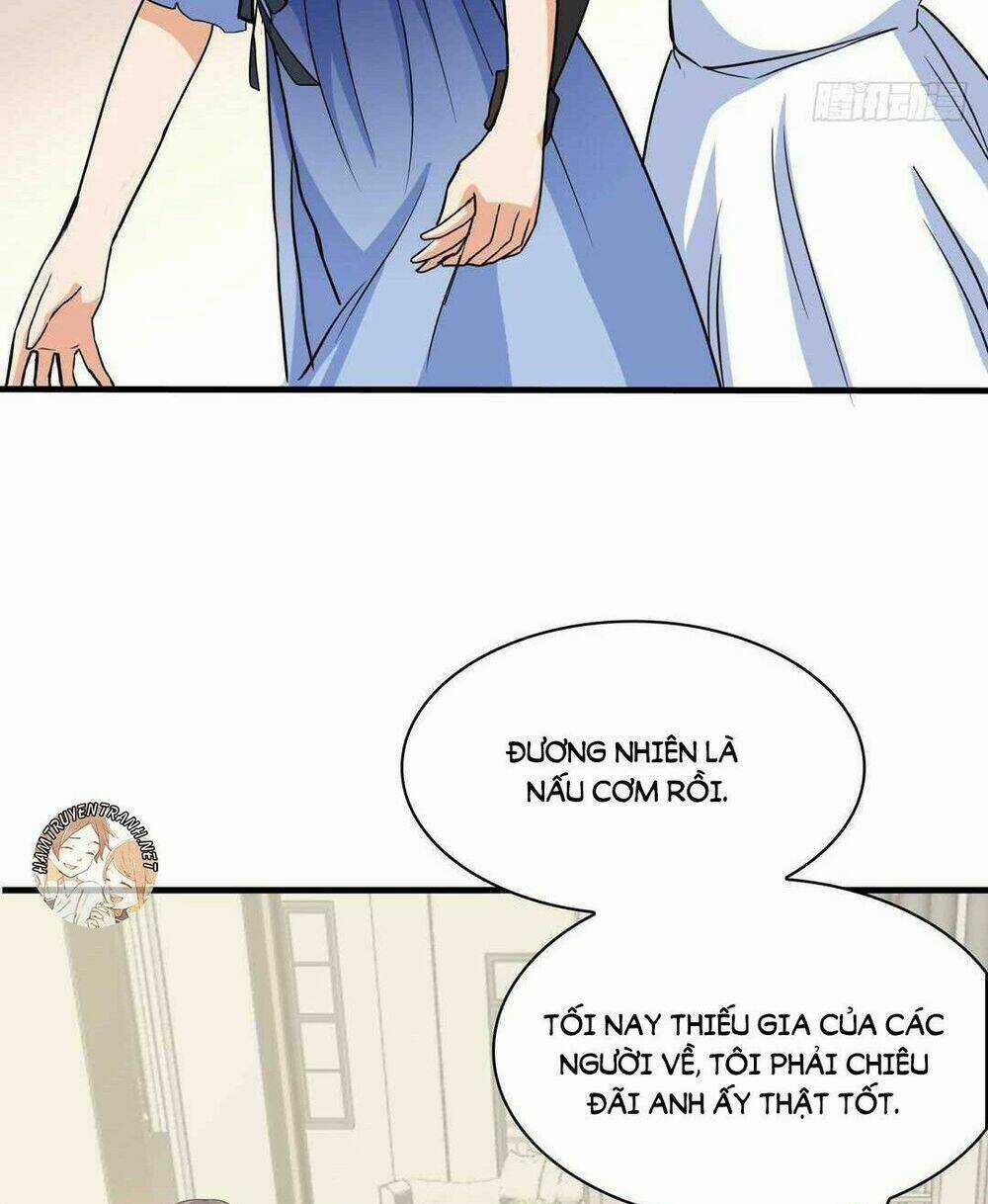 Cô Vợ Siêu Mẫu Của Cố Thiếu Chapter 117 trang 7