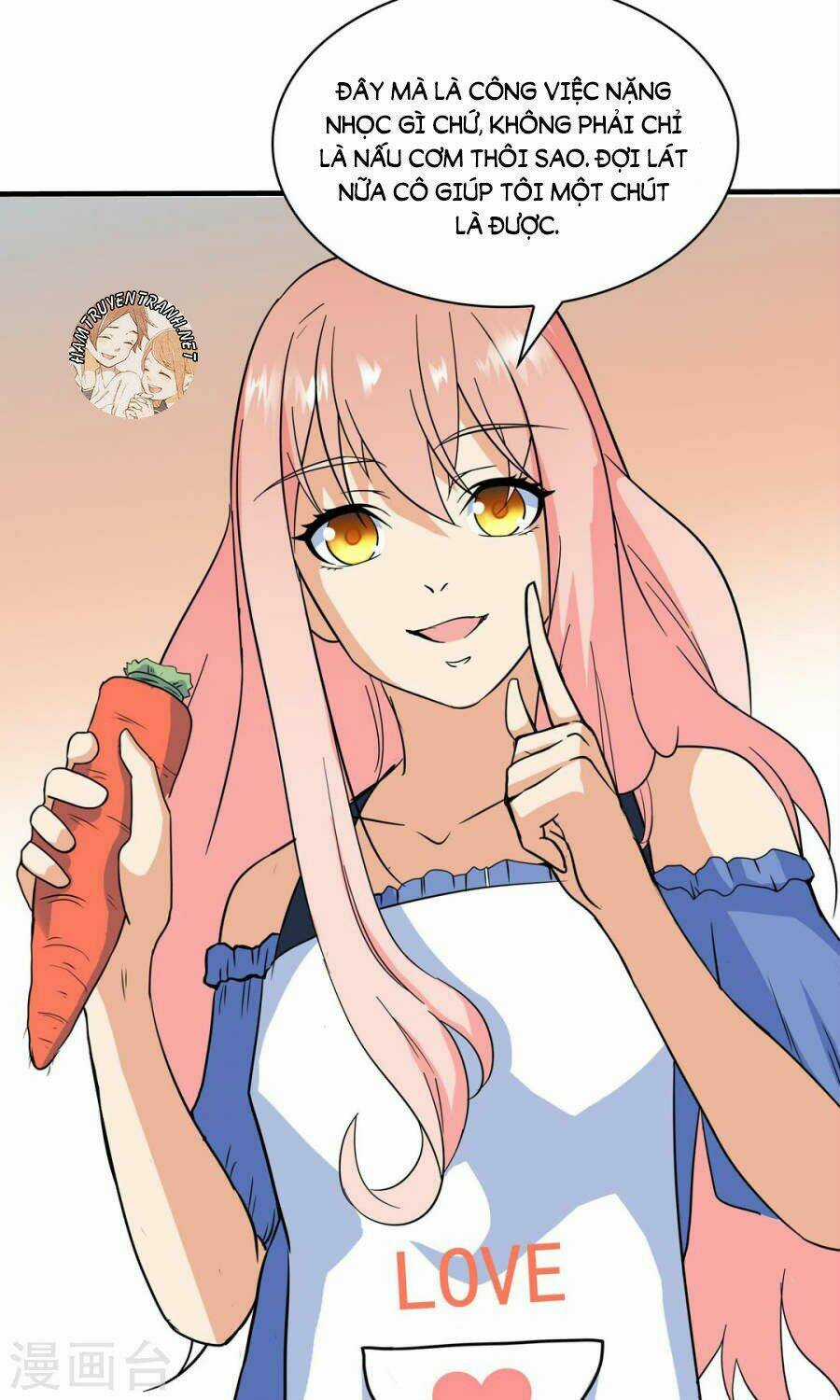 Cô Vợ Siêu Mẫu Của Cố Thiếu Chapter 118 trang 2