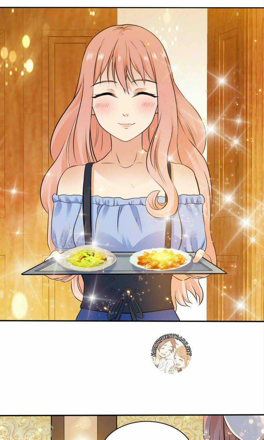 Cô Vợ Siêu Mẫu Của Cố Thiếu Chapter 118 trang 8