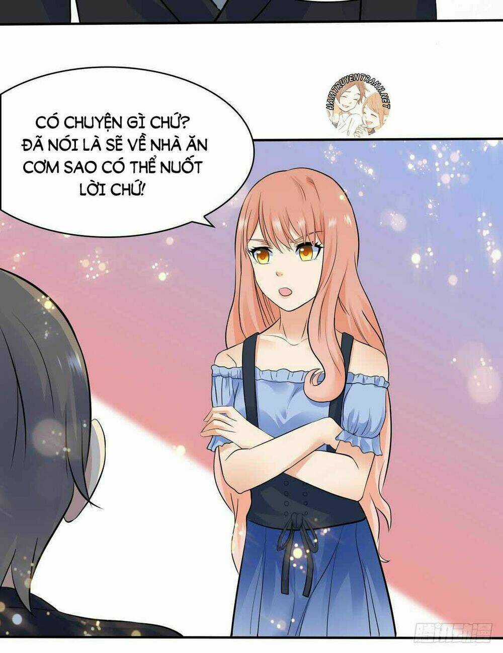 Cô Vợ Siêu Mẫu Của Cố Thiếu Chapter 119 trang 2