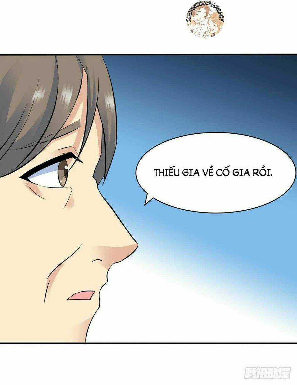 Cô Vợ Siêu Mẫu Của Cố Thiếu Chapter 119 trang 3