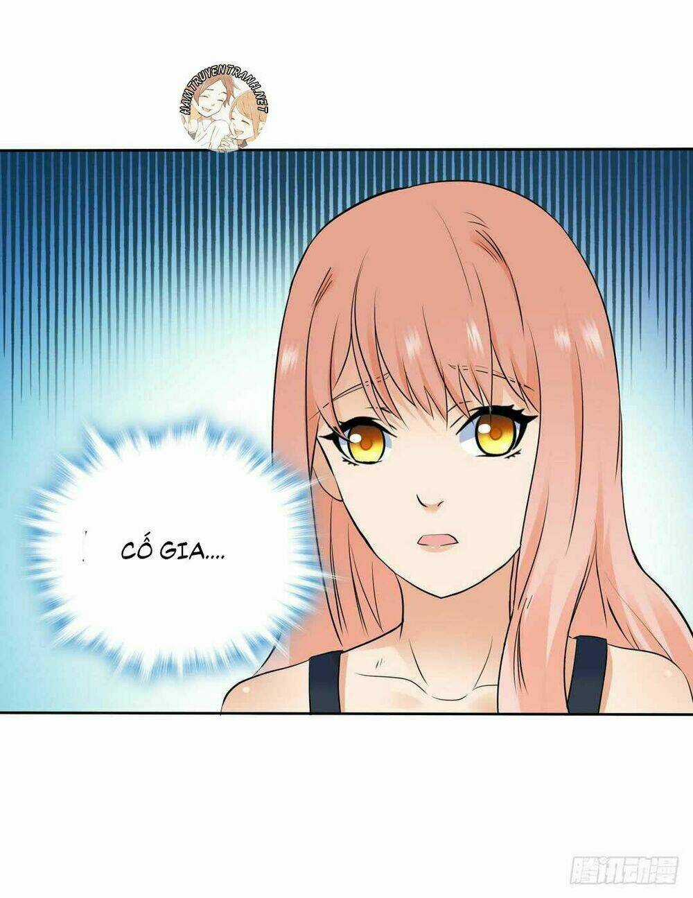 Cô Vợ Siêu Mẫu Của Cố Thiếu Chapter 119 trang 4